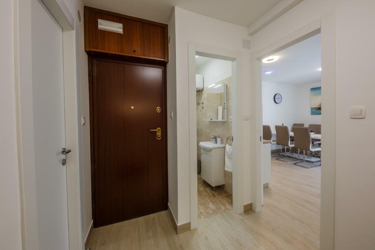 Apartment Bambi Split Luaran gambar